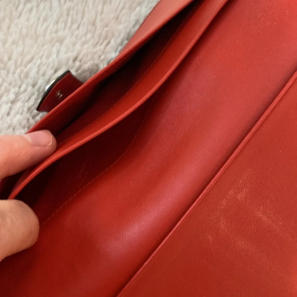 LONGCHAMP Black Leather Wallet - Picture 7 of 11